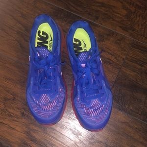 Nike air max royal/hyper